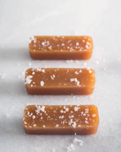 Load image into Gallery viewer, Fleur de Sel Caramels - 1 lb.
