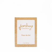 Load image into Gallery viewer, Fleur de Sel Caramels - 4 oz. box
